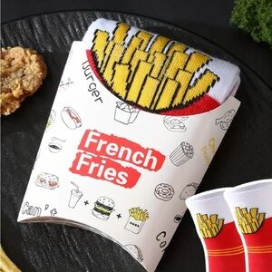 want fries with that